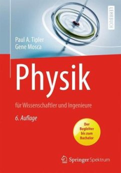 Physik für Wissenschaftler und Ingenieure - Tipler, Paul A.; Mosca, Gene