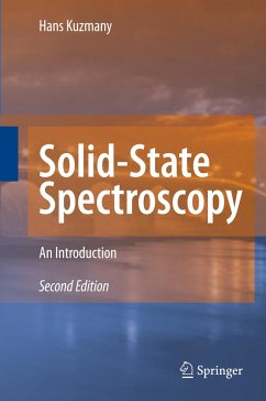 Solid-State Spectroscopy - Kuzmany, Hans