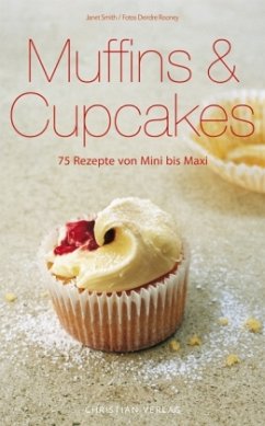 Muffins & Cupcakes - Smith, Janet