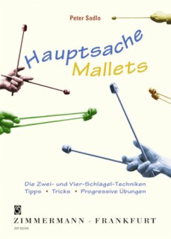 Hauptsache Mallets - Sadlo, Peter