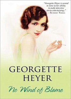 No Wind of Blame - Heyer, Georgette