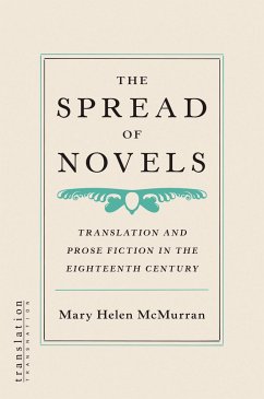 The Spread of Novels - Mcmurran, Mary Helen
