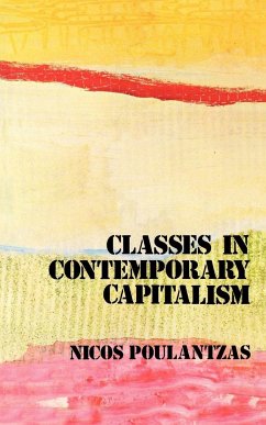 Classes in Contemporary Capitalism - Poulantzas, Nicos