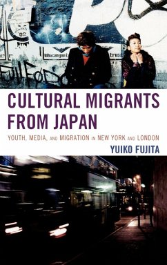 Cultural Migrants from Japan - Fujita, Yuiko Cultural Migrants from Japan - Fujita, Yuiko