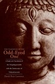 The Teachings of the Odd-Eyed One: A Study and Translation of the Virūpākṣapañcāśikā, with the Commentary of Vidyā