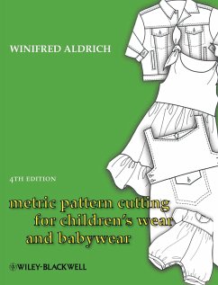 Metric Pattern Cutting for Children's Wear and Babywear - Aldrich, Winifred