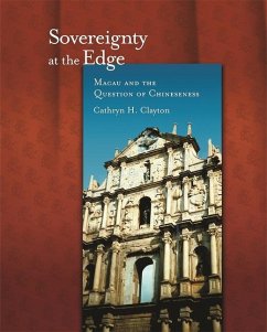 Sovereignty at the Edge - Clayton, Cathryn H.