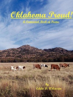 Oklahoma Proud! - Wilcoxen, Eddie D.