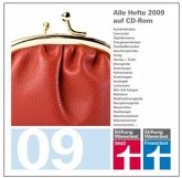 Test und Finanztest alle Hefte 2009, 1 CD-ROM