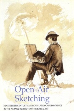 Open-Air Sketching - Allen, Elizabeth K