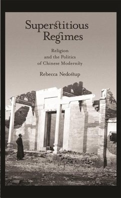 Cover Superstitious Regimes