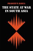 The State at War in South Asia