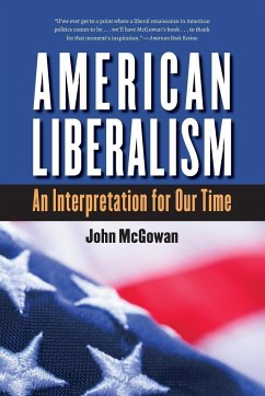 American Liberalism - Mcgowan, John