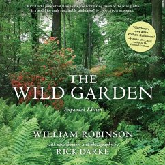 The Wild Garden - Robinson, William