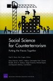 Social Science for Counterterrorism