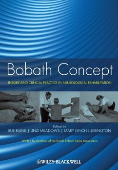 Bobath Concept - Meadows, Linzi / Raine, Sue / Lynch-Ellerington, Mary (ed.)