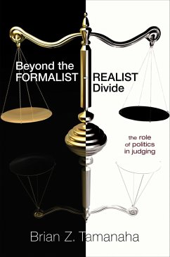 Beyond the Formalist-Realist Divide - Tamanaha, Brian Z