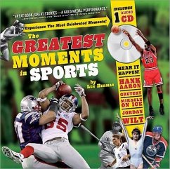 The Greatest Moments in Sports - Berman, Len