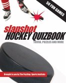 Slapshot Hockey Quizbook: Trivia, Puzzles and More