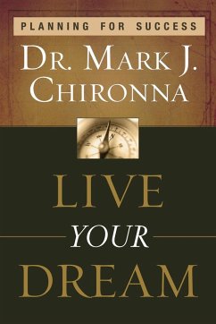 Live Your Dream - Chironna, Mark