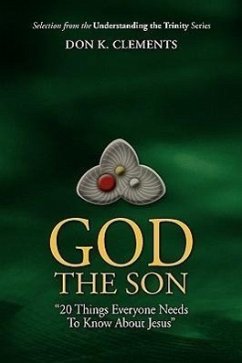 God The Son - Clements, Don K.