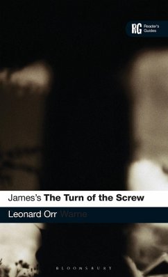 Cover James's The Turn of the Screw