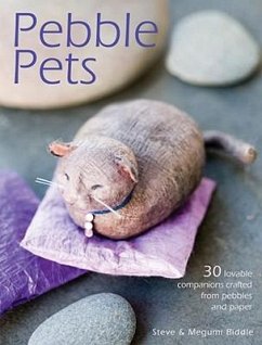 Pebble Pets - Biddle, Steve and Megumi (Author)