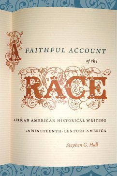 A Faithful Account of the Race - Hall, Stephen G.