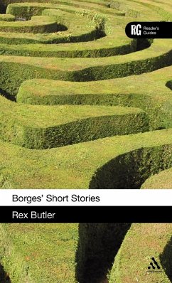 Cover Borges' Short Stories