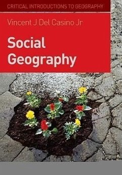 Social Geography - del Casino, Vincent J