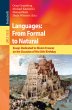 Languages: From Formal to Natural - Bild 1