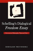 Schelling's Dialogical Freedom Essay