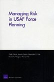 Managing Risk in USAF Force Planning