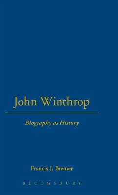 Cover John Winthrop