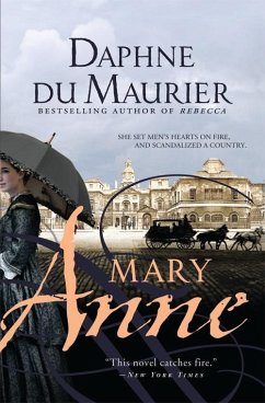 Mary Anne - Du Maurier, Daphne