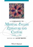 A Companion to Medieval English Literature and Culture, C.1350 - C.1500