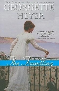 The Foundling - Heyer, Georgette