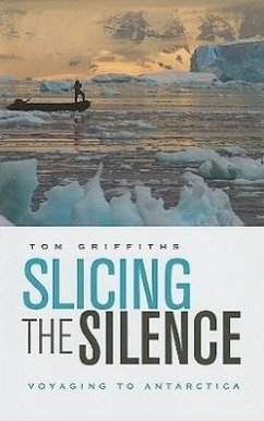 Slicing the Silence - Griffiths, Tom