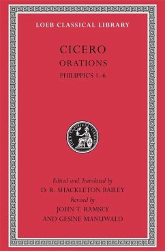 Cover Philippics 1-6