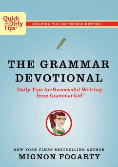The Grammar Devotional - Fogarty, Mignon