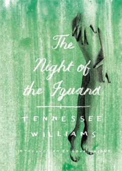 The Night of the Iguana - Williams, Tennessee