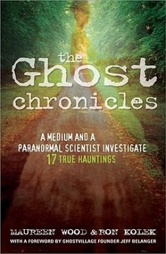 The Ghost Chronicles - Wood, Maureen; Kolek, Ron