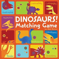 Cover Dinosaurs! Matching Game