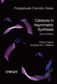 Catalysis in Asymmetric Synthesis - Caprio, Vittorio; Williams, Jonathan M J