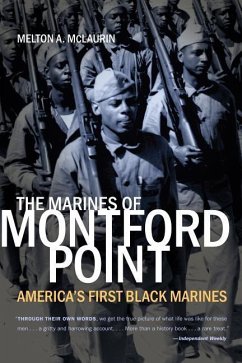 The Marines of Montford Point - McLaurin, Melton A