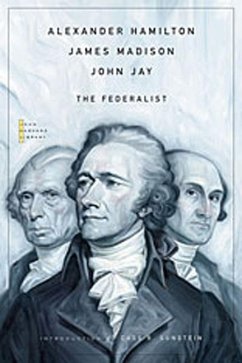 The Federalist - Hamilton, Alexander; Madison, James; Jay, John