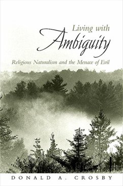 Living with Ambiguity - Crosby, Donald A