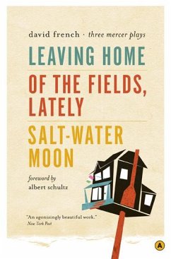 Leaving Home/Of the Fields, Lately/Salt-Water Moon - French, David