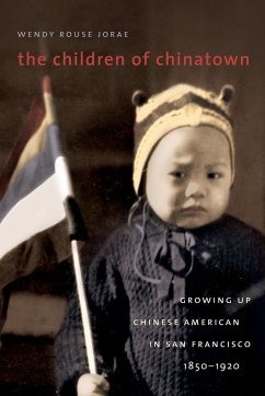 The Children of Chinatown - Rouse, Wendy