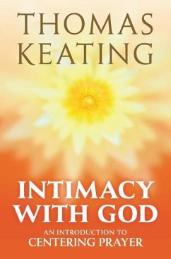 Cover Intimacy with God An Introduction to Centering Prayer